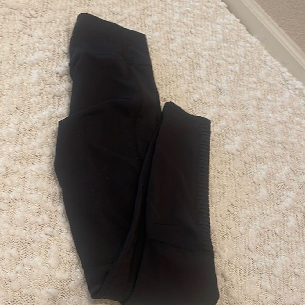 High waist leggings